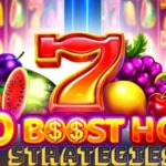 20 boost hot pokie logo