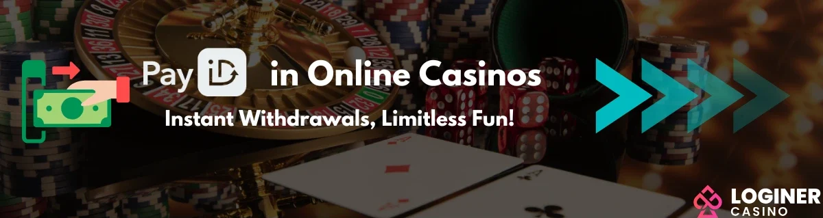 PayID online casino withdrawal