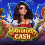 bandidos cash pokie logo bandidos cash pokie logo