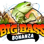 big bass bonanza slot logo