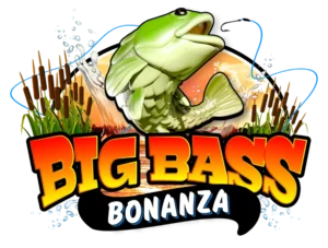 big bass bonanza pokie logo