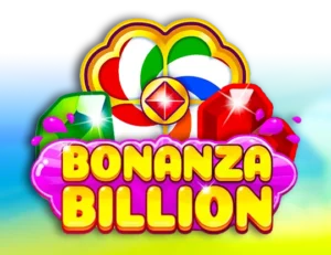 bonanza billion pokie logo