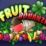 fruit bonanza pokie logo