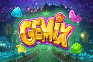 gemix pokie logo
