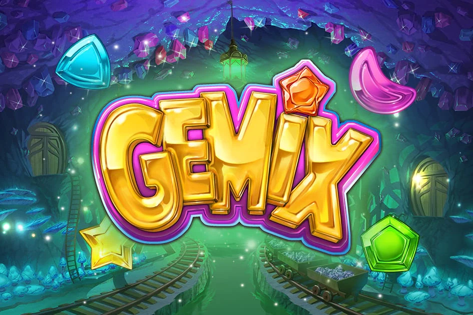 gemix pokie logo