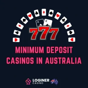 Casinos in Australia with Minimum Deposit Offers
