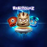 reactoonz pokie logo